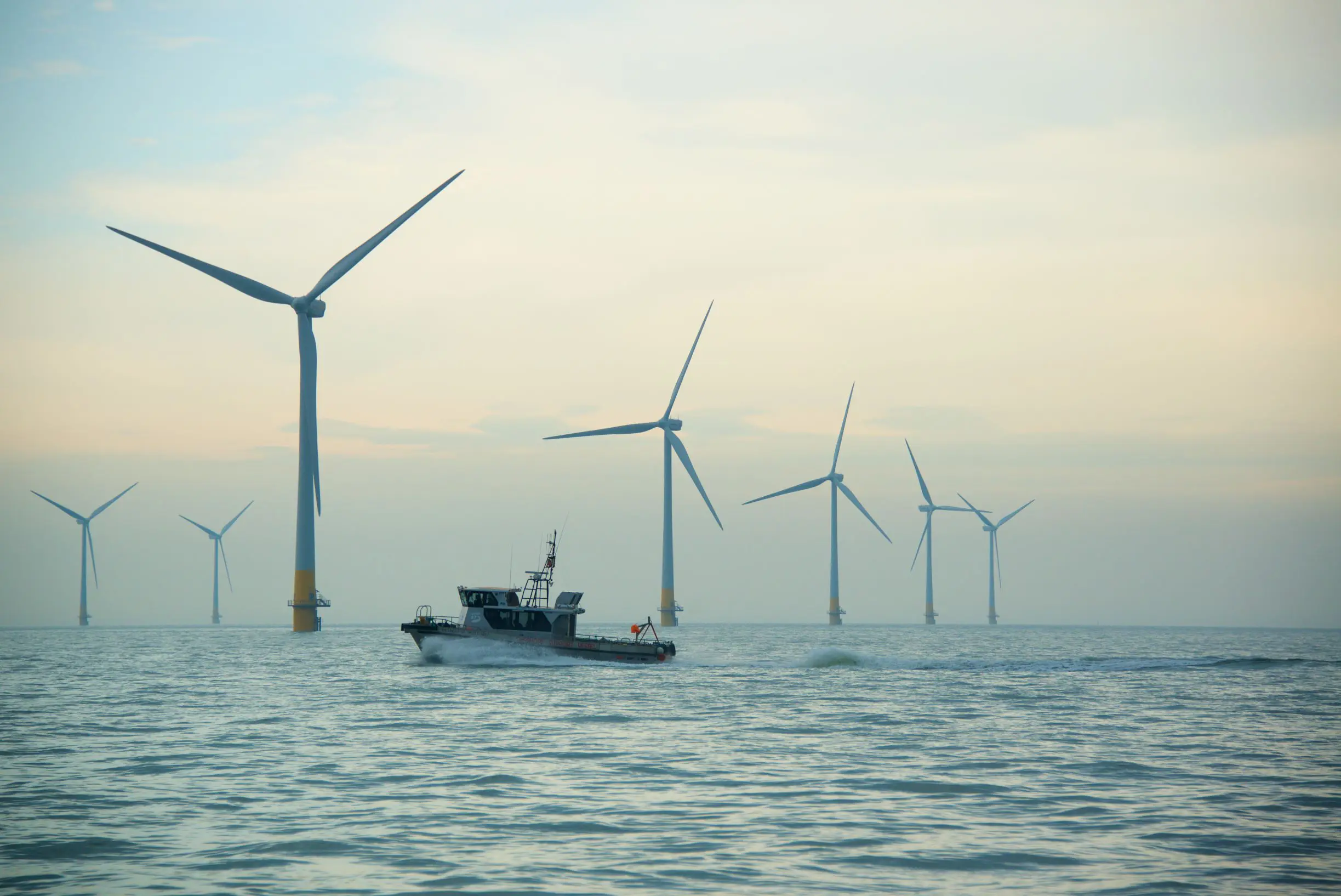 Vattenfall Offshore Wind Farm