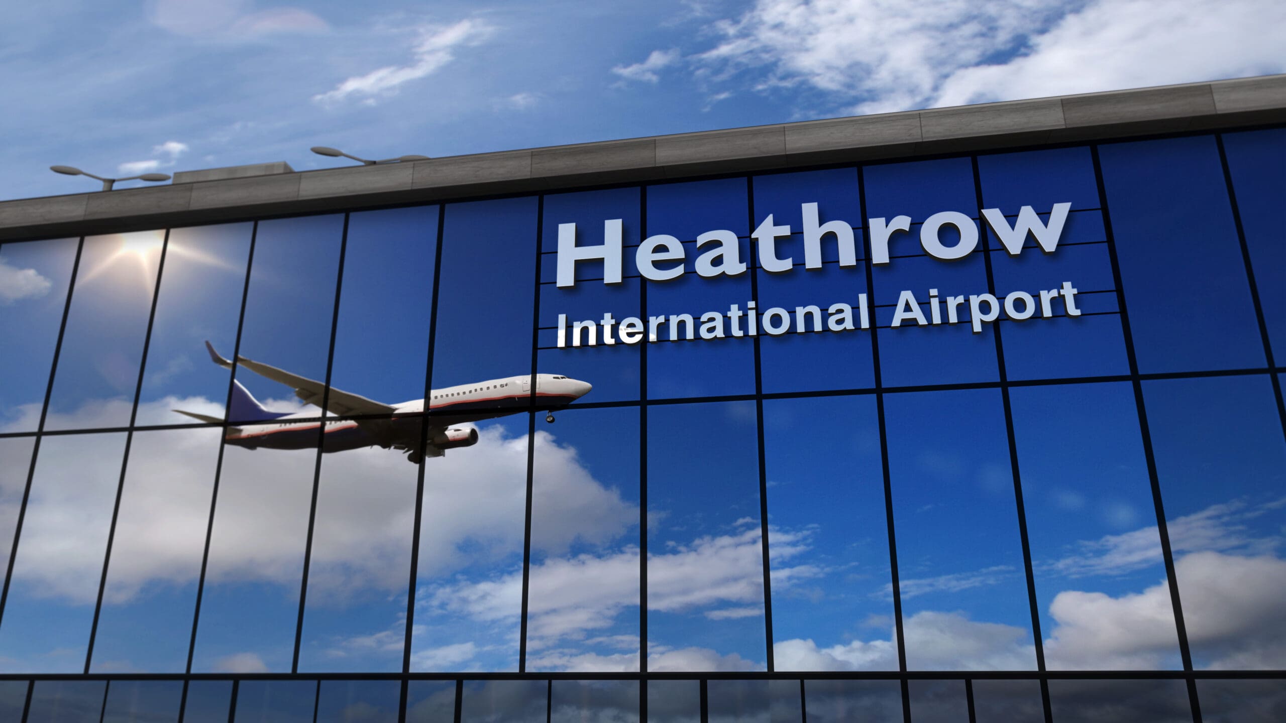 Heathrow West Terminal Application