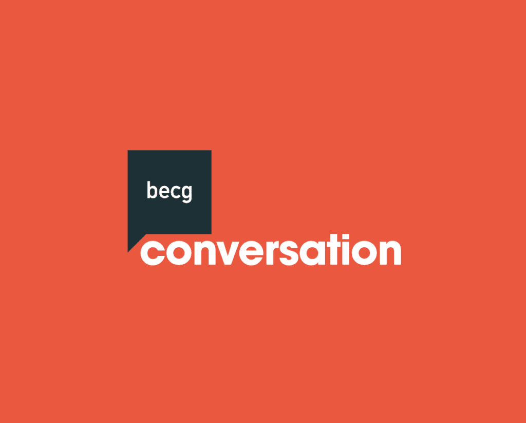 BECGconversation logo