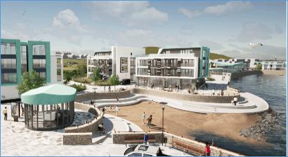 Holyhead Waterfront Regeneration Scheme