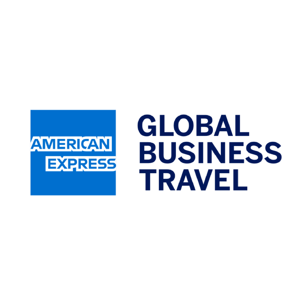 American Express - Global Business Travel logo