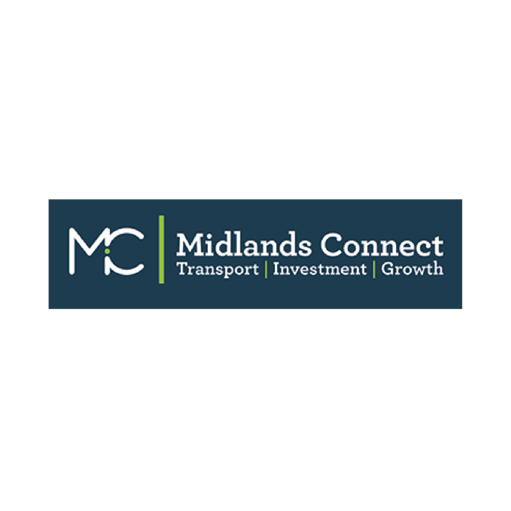 Midlands Connect logo
